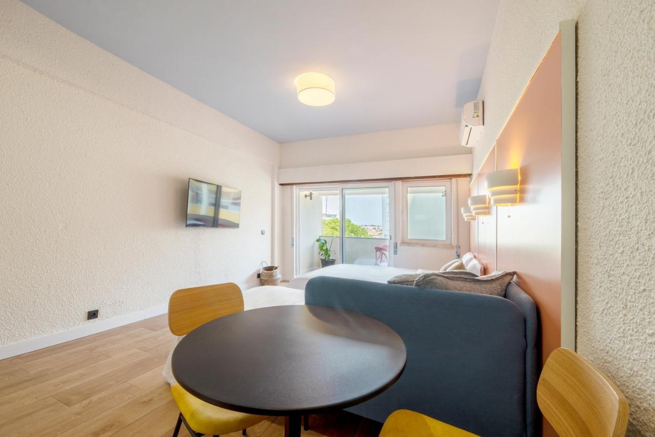 Amarelo Studio By Olala Homes Віавіа Zewnętrze zdjęcie